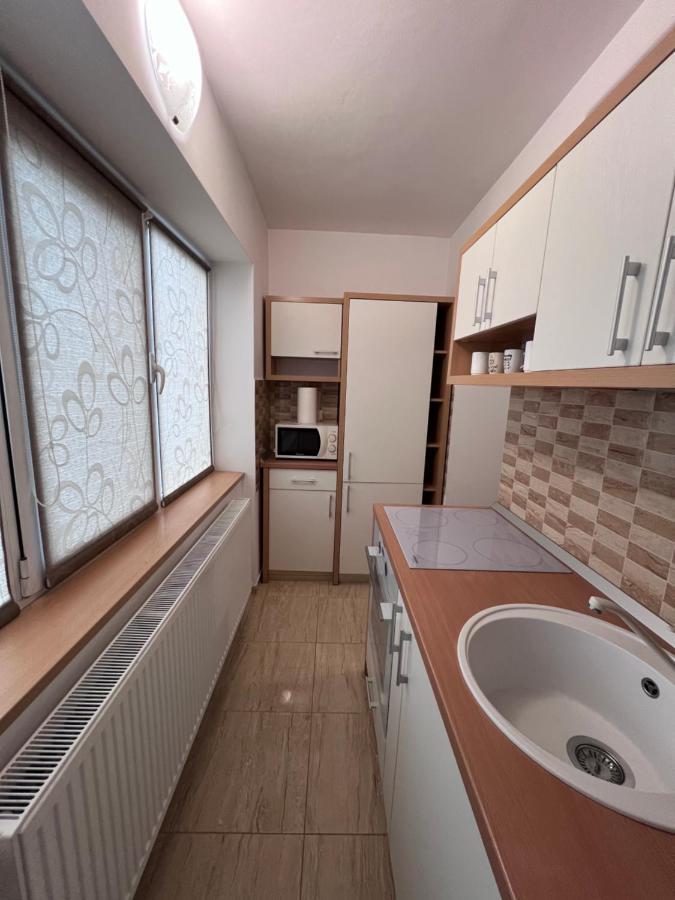 Mnm Mitropolie Apartment Iasi Exterior foto
