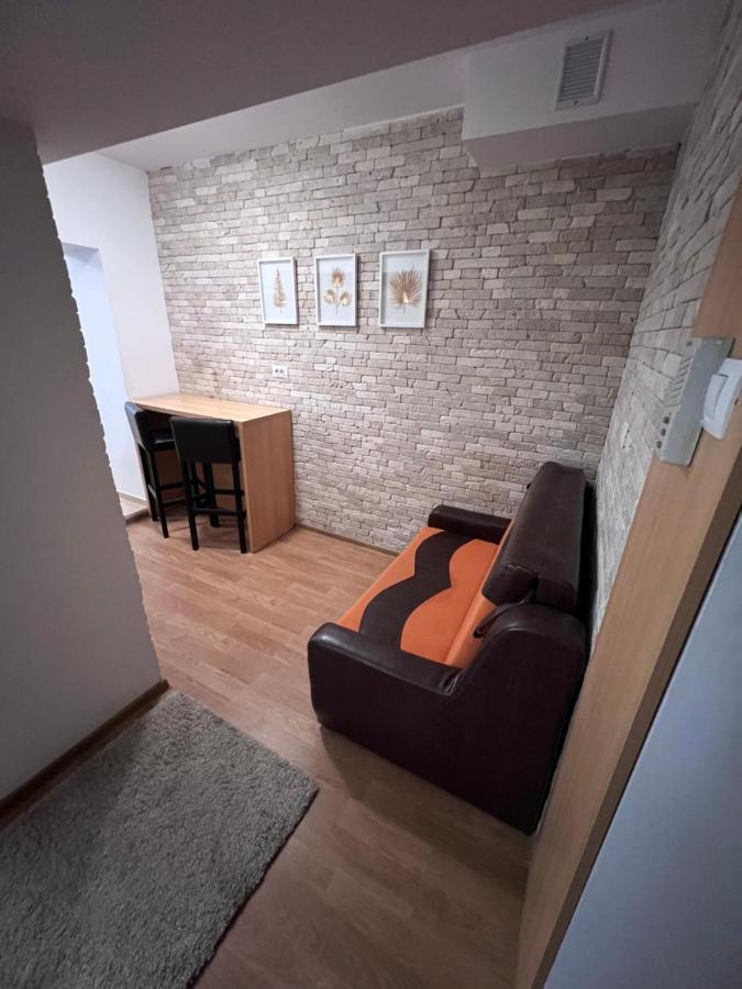 Mnm Mitropolie Apartment Iasi Exterior foto