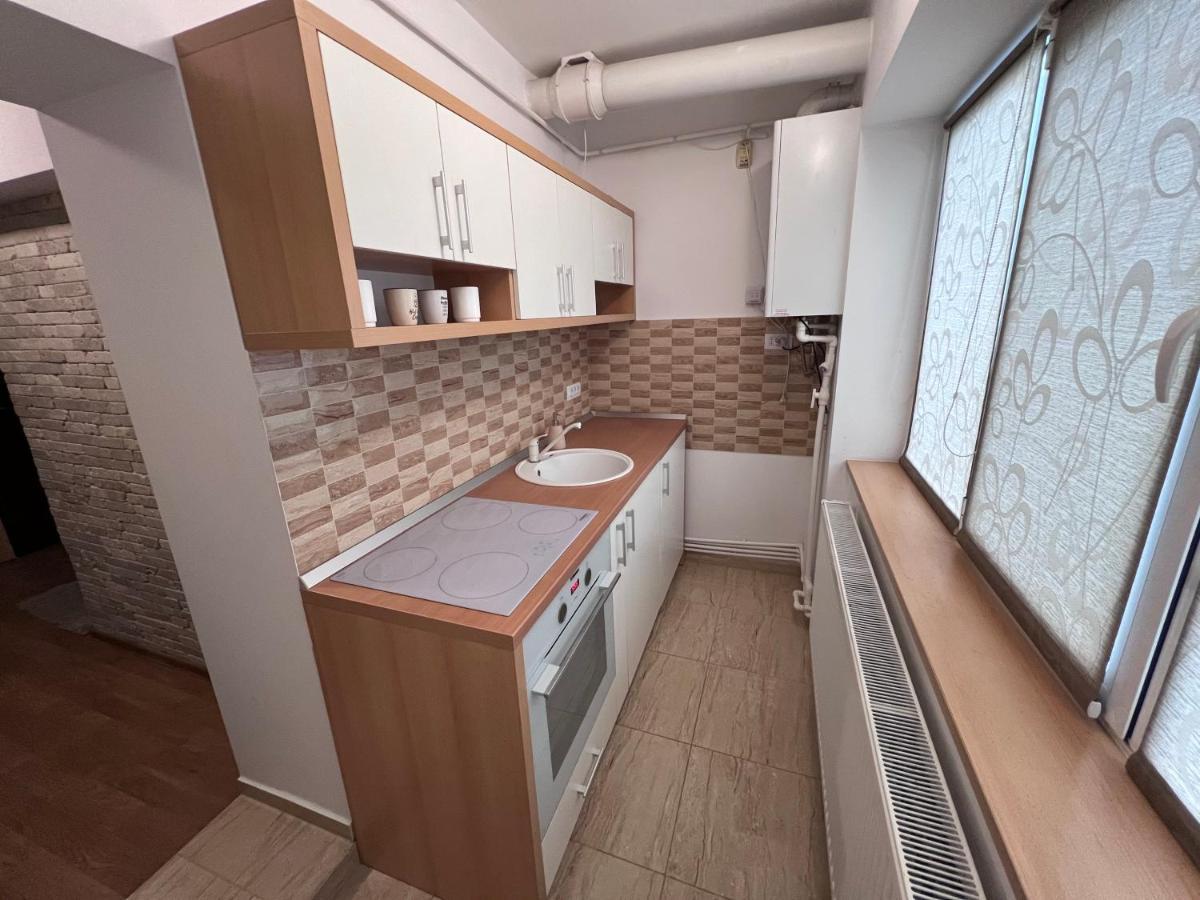 Mnm Mitropolie Apartment Iasi Exterior foto
